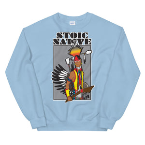 Stand Proud Men's Traditional Unisex Sweatshirt