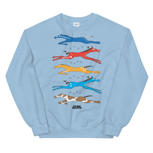 Wild Horse Unisex Sweatshirt