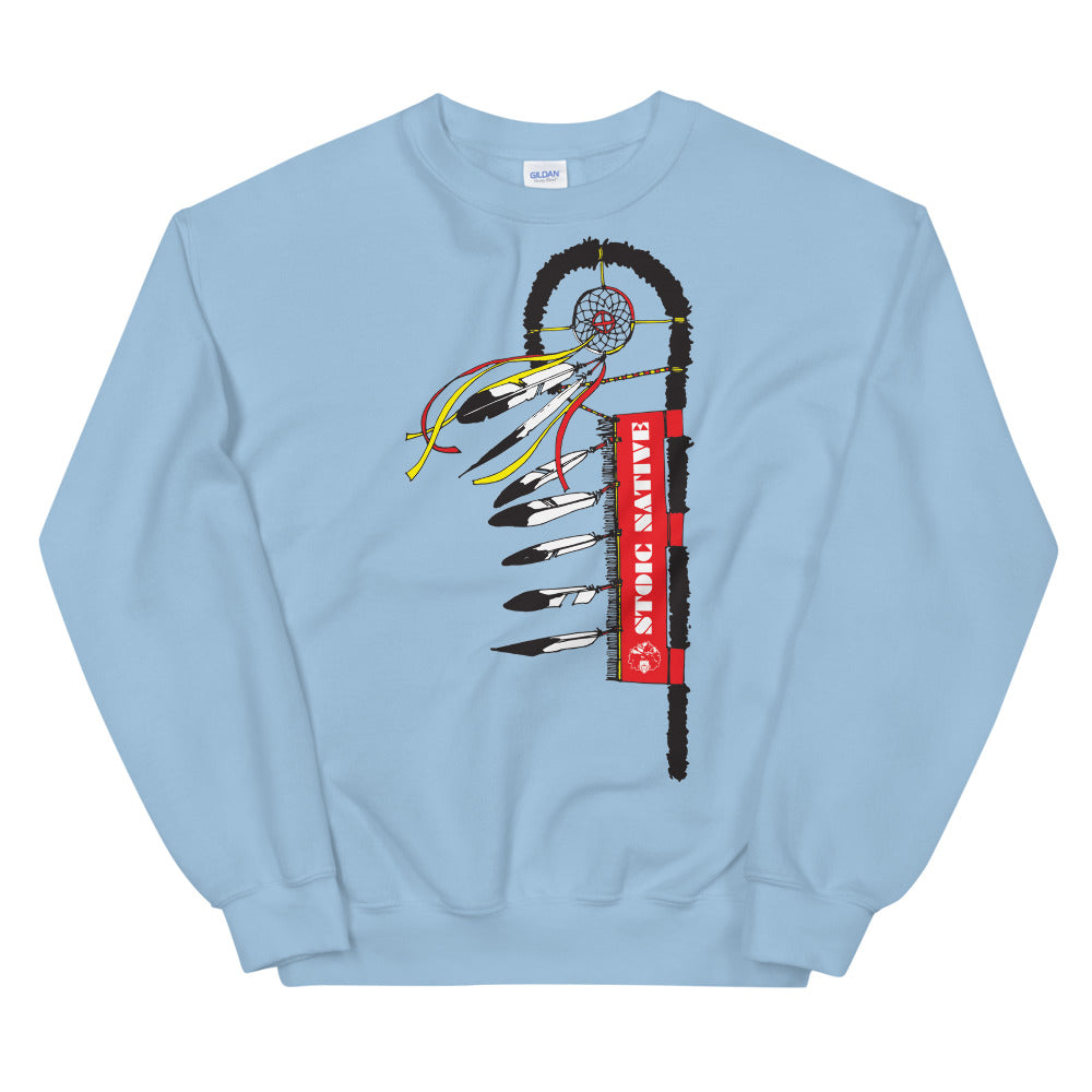 Head Staff Unisex Sweatshirt