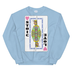Fancy Queen Unisex Sweatshirt