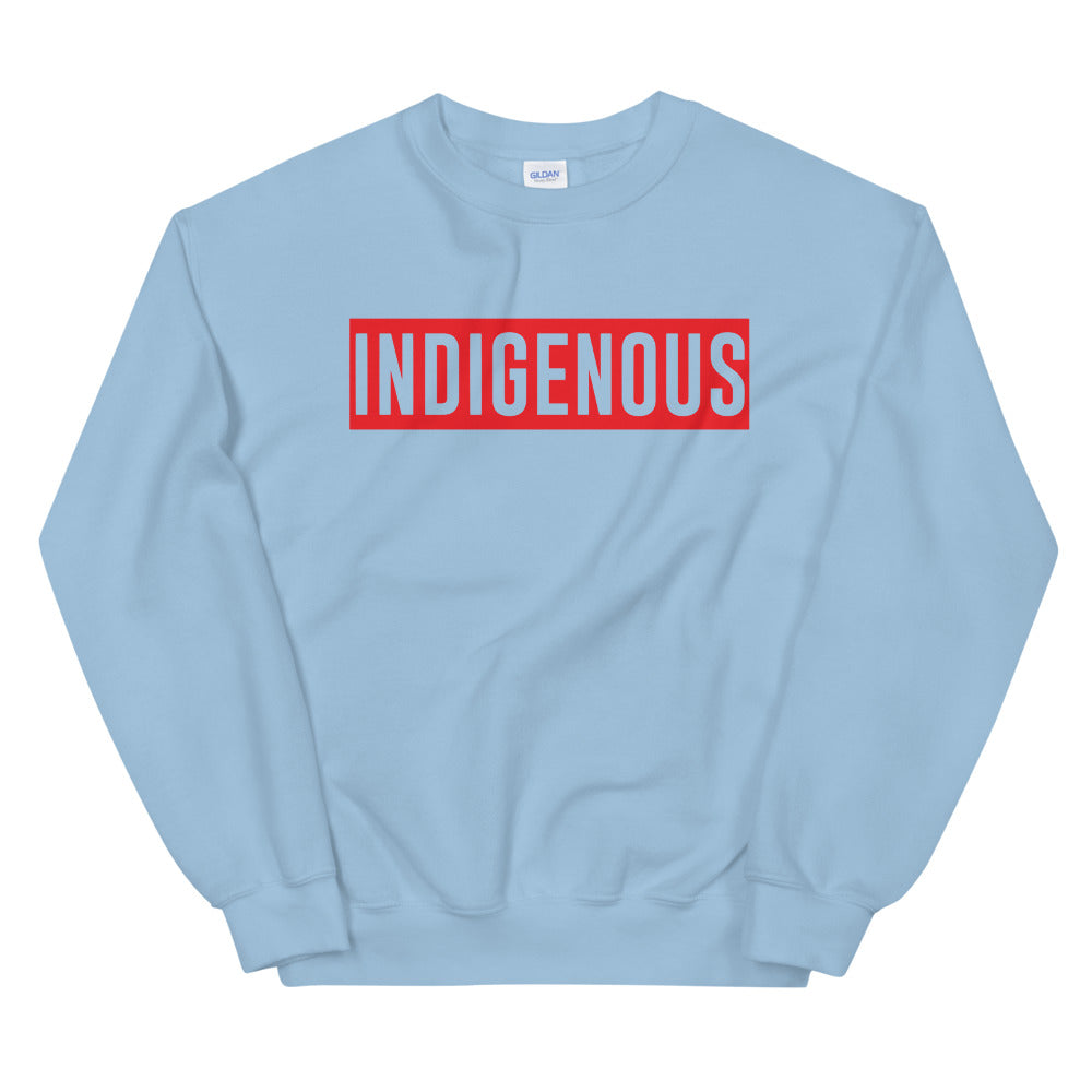 Indigenous Unisex Sweatshirt