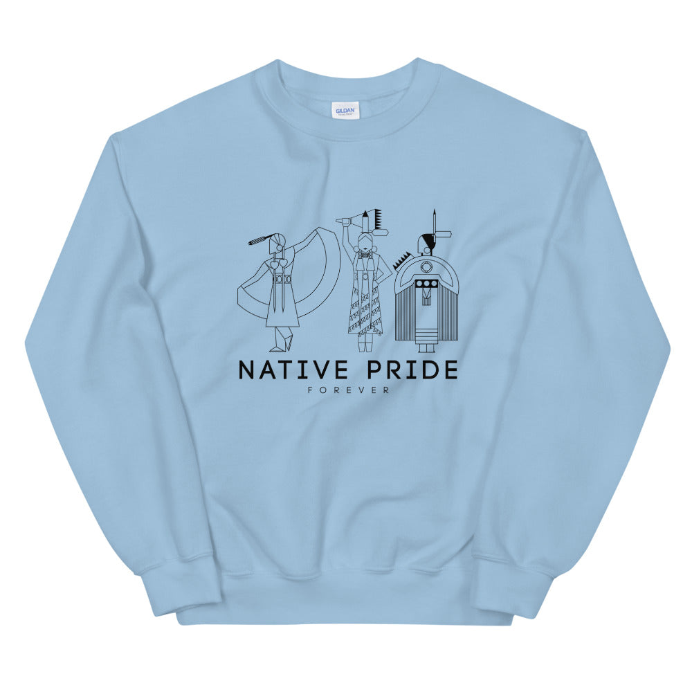 Native Pride Unisex Sweatshirt