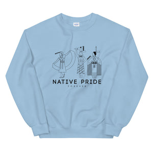 Native Pride Unisex Sweatshirt