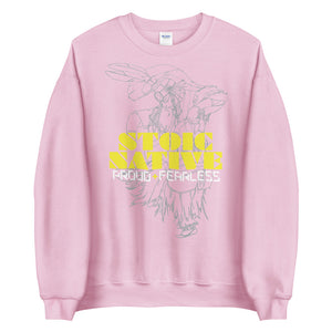 Stoic Grass Dancer Unisex Sweatshirt