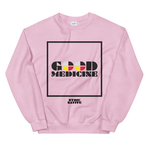 Good Medicine Unisex Sweatshirt
