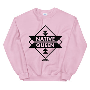 Stoic Queen Unisex Sweatshirt