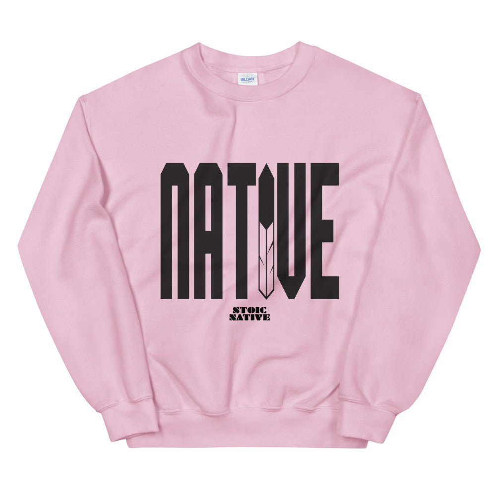 Native Unisex Sweatshirt