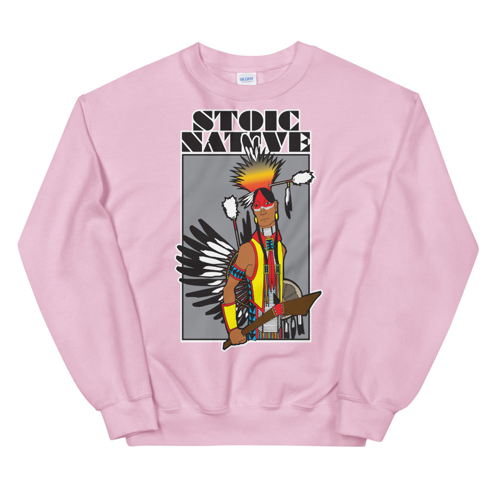 Stand Proud Men's Traditional Unisex Sweatshirt