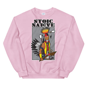 Stand Proud Men's Traditional Unisex Sweatshirt