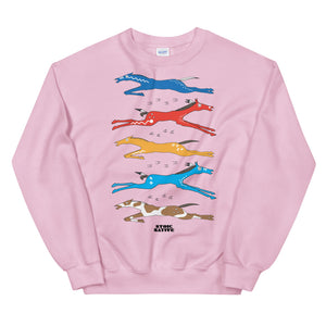 Wild Horse Unisex Sweatshirt