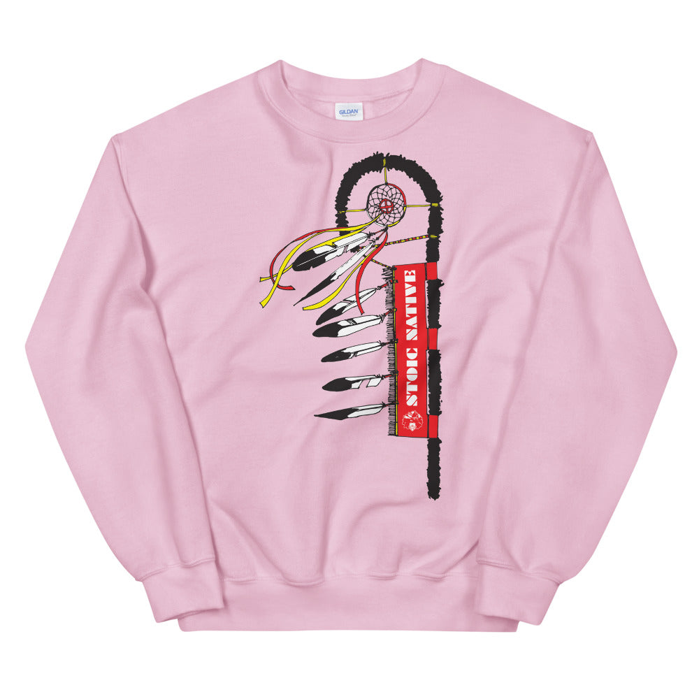 Head Staff Unisex Sweatshirt