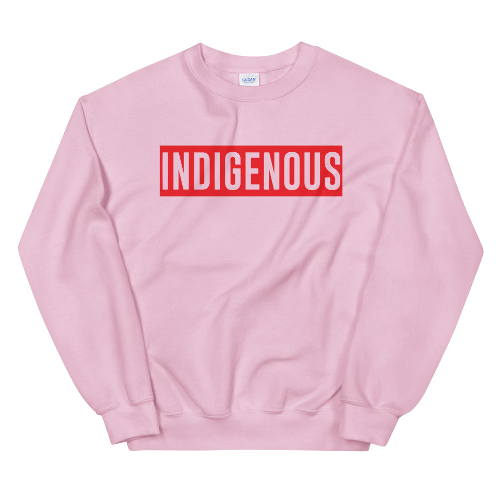 Indigenous Unisex Sweatshirt