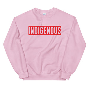 Indigenous Unisex Sweatshirt