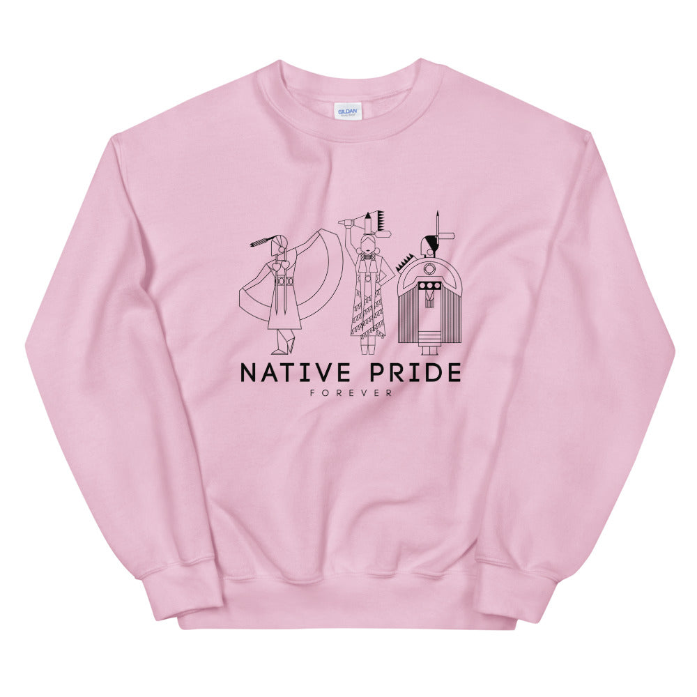 Native Pride Unisex Sweatshirt