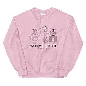 Native Pride Unisex Sweatshirt