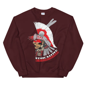 We Are Descended From Warriors Unisex Sweatshirt