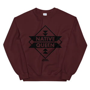 Stoic Queen Unisex Sweatshirt