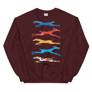 Wild Horse Unisex Sweatshirt