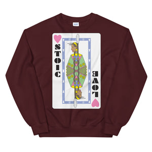 Fancy Queen Unisex Sweatshirt