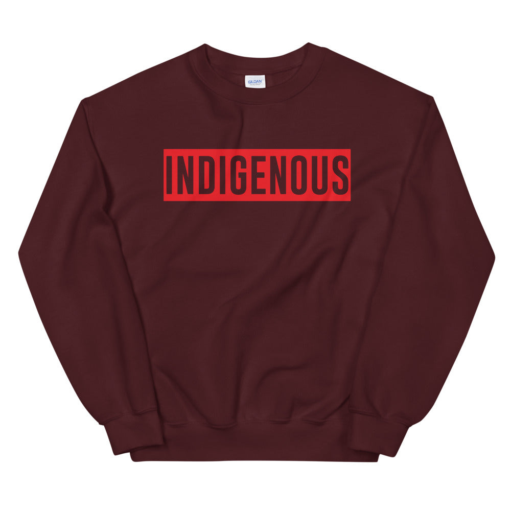 Indigenous Unisex Sweatshirt