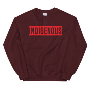 Indigenous Unisex Sweatshirt
