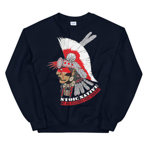 We Are Descended From Warriors Unisex Sweatshirt