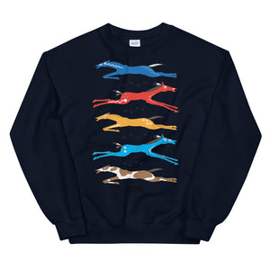 Wild Horse Unisex Sweatshirt