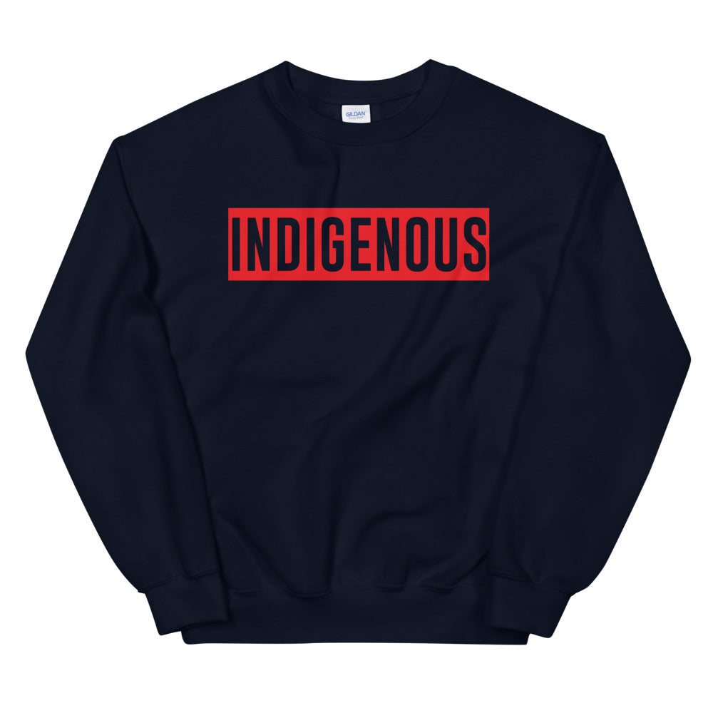 Indigenous Unisex Sweatshirt