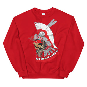 We Are Descended From Warriors Unisex Sweatshirt