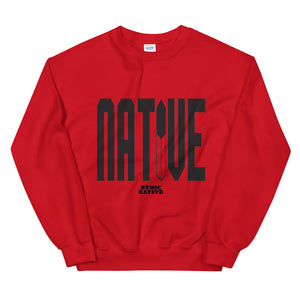 Native Unisex Sweatshirt