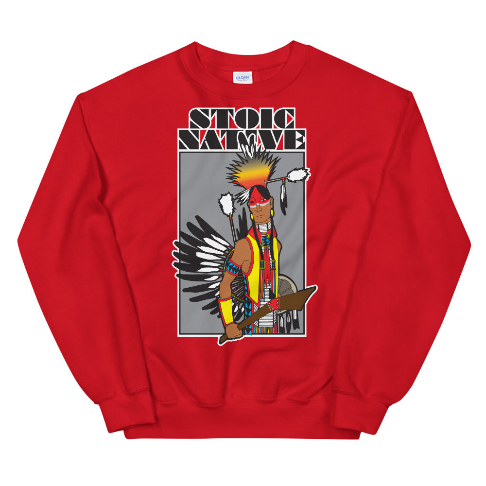 Stand Proud Men's Traditional Unisex Sweatshirt