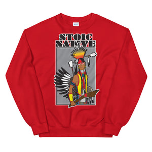 Stand Proud Men's Traditional Unisex Sweatshirt