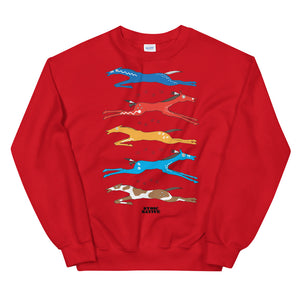 Wild Horse Unisex Sweatshirt
