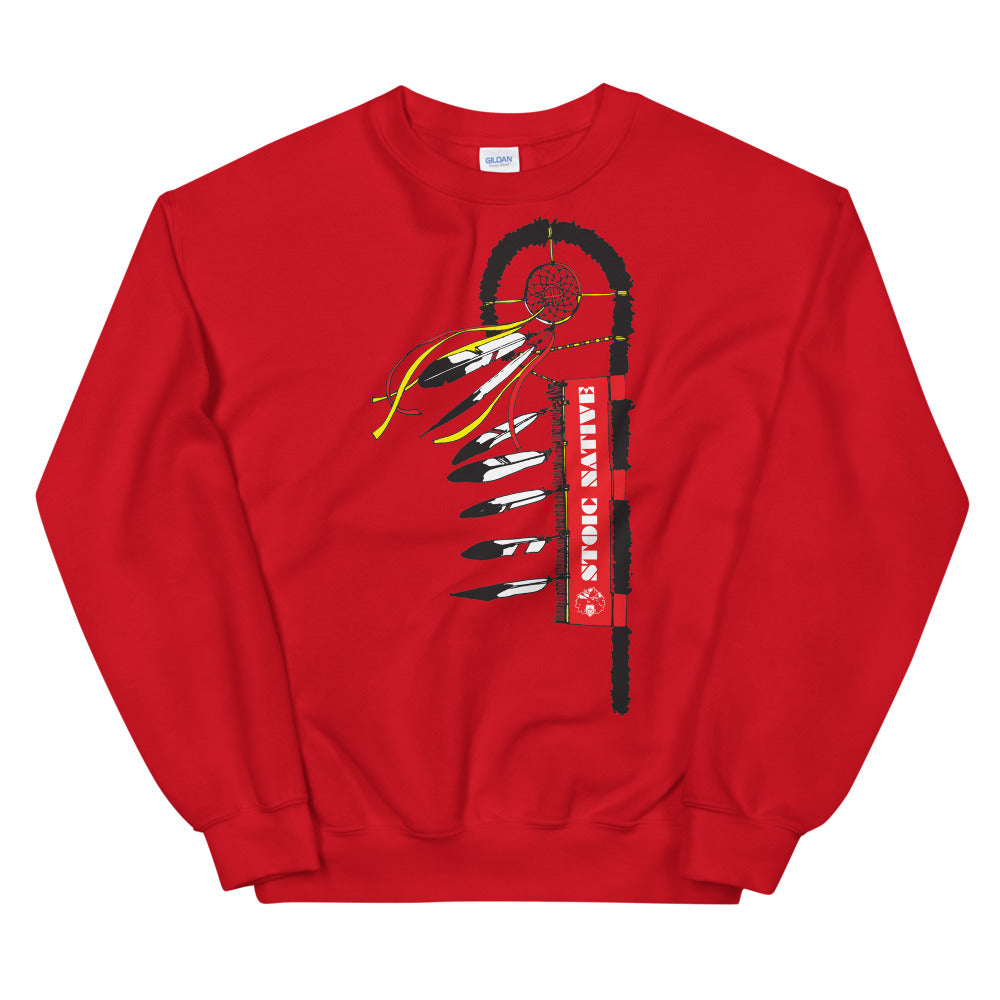 Head Staff Unisex Sweatshirt