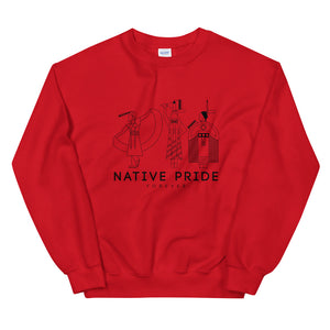 Native Pride Unisex Sweatshirt