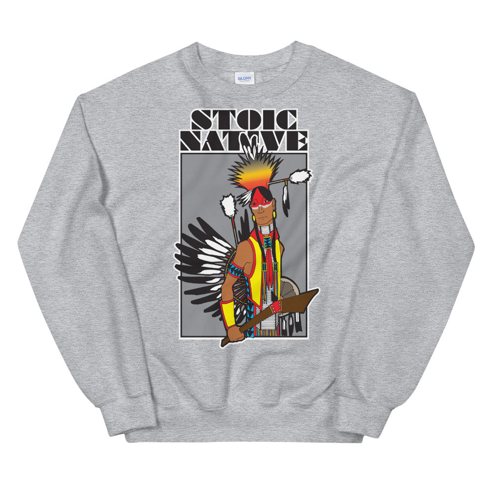 Stand Proud Men's Traditional Unisex Sweatshirt