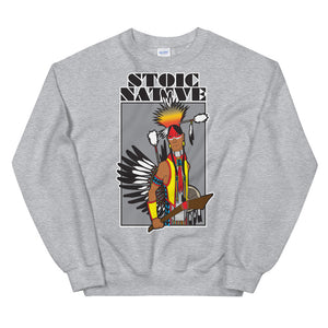 Stand Proud Men's Traditional Unisex Sweatshirt