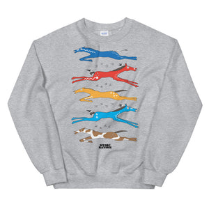 Wild Horse Unisex Sweatshirt