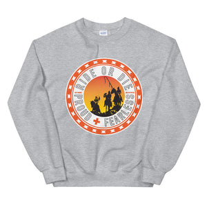 Ride Or Die Unisex Sweatshirt