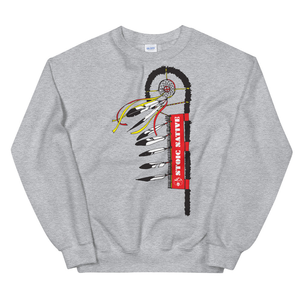 Head Staff Unisex Sweatshirt