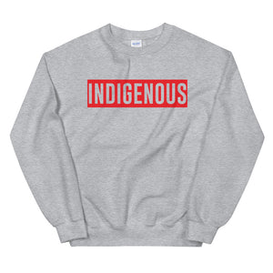 Indigenous Unisex Sweatshirt