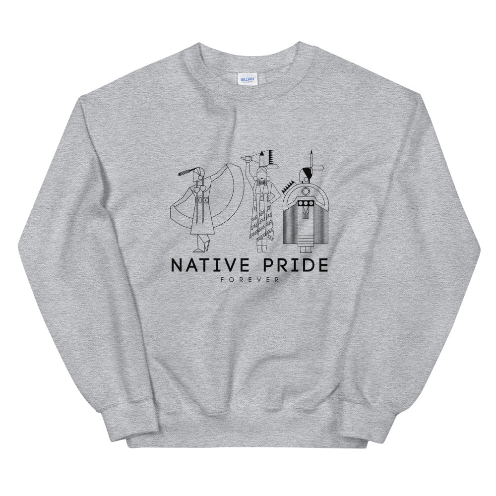 Native Pride Unisex Sweatshirt