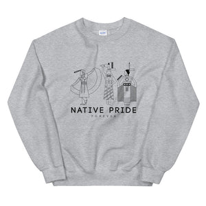 Native Pride Unisex Sweatshirt