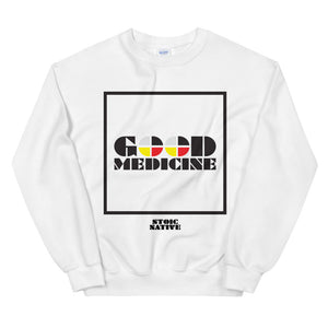 Good Medicine Unisex Sweatshirt
