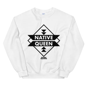 Stoic Queen Unisex Sweatshirt