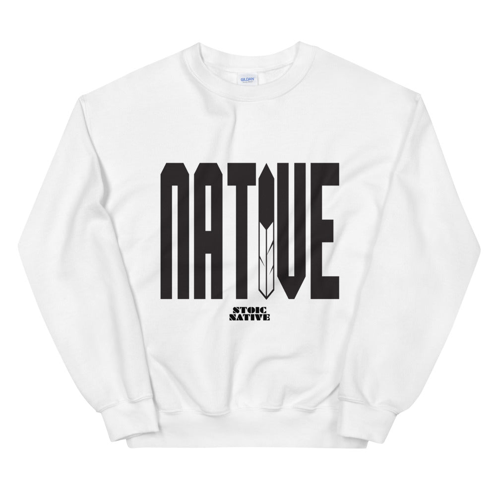 Native Unisex Sweatshirt