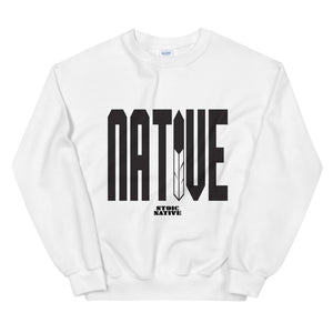 Native Unisex Sweatshirt