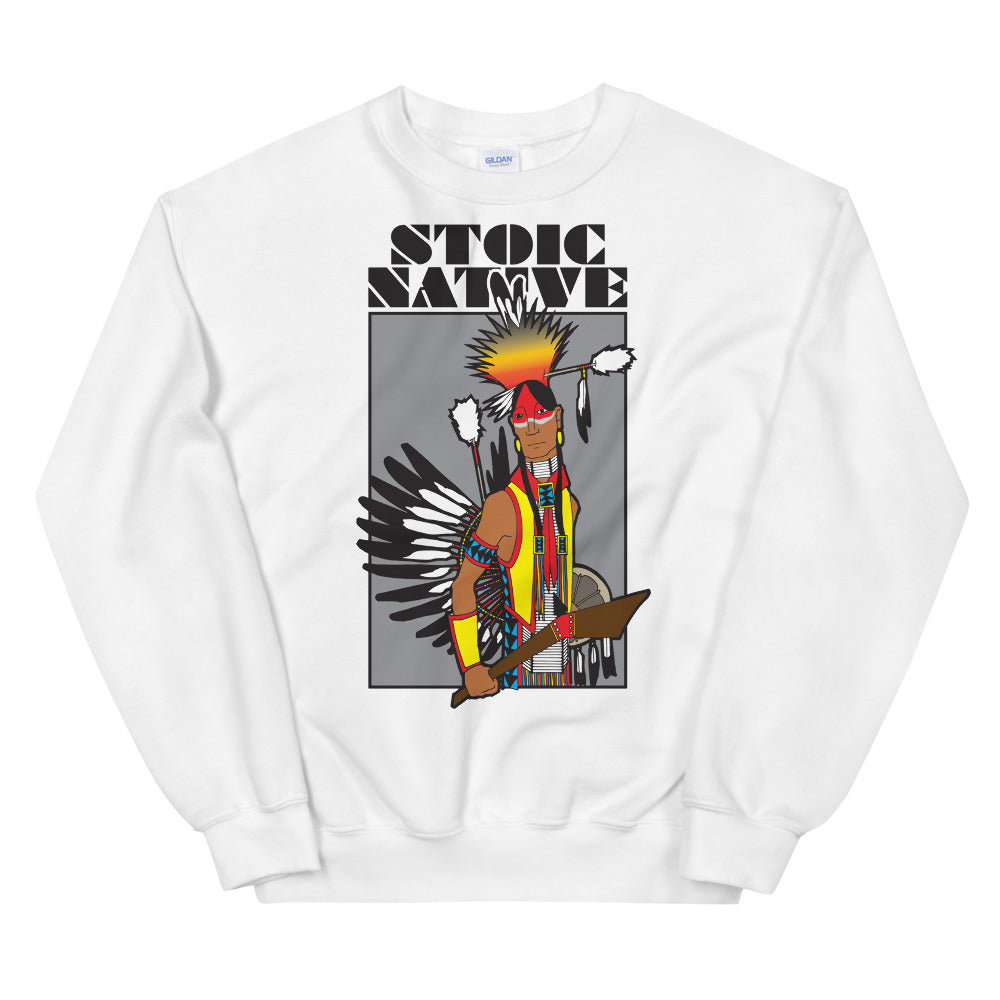 Stand Proud Men's Traditional Unisex Sweatshirt
