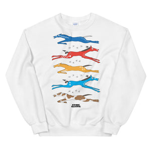 Wild Horse Unisex Sweatshirt