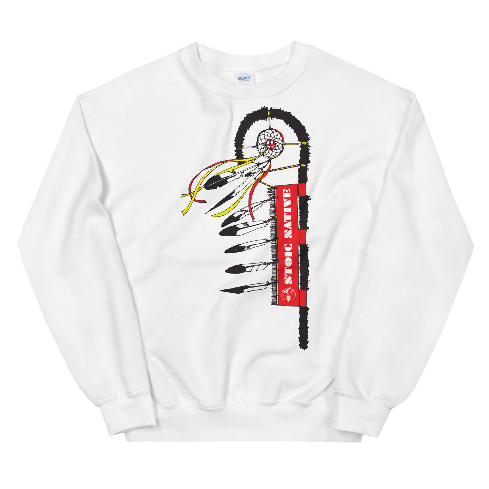 Head Staff Unisex Sweatshirt